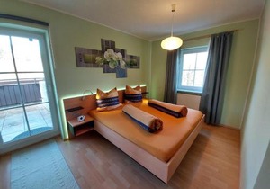 Gemütliche Ferienwohnung am Waldrand
