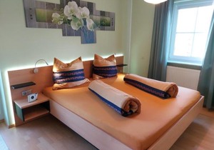 Gemütliche Ferienwohnung am Waldrand