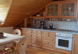 Gemütliche Ferienwohnung in Mauth mit Balkon, 65qm