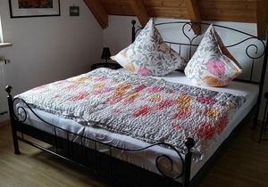 Gemütliche Galeriewohnung mit Playstation und Balkon