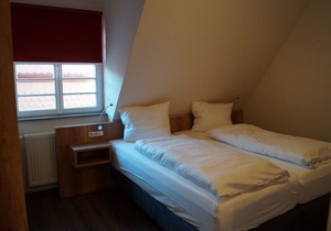 Gemütliche Wohnung im Dachgeschoß mit Aufzug erreichbar