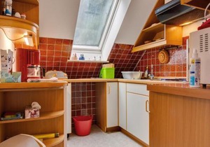Gemütlicher Aufenthalt in Kamschlacken