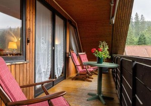 Gemütlicher Aufenthalt in Kamschlacken