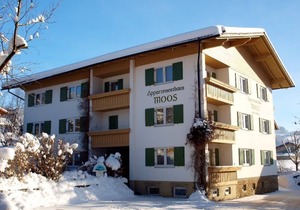 Gemütliches 1-Zimmer-Appartement mit Bergblick