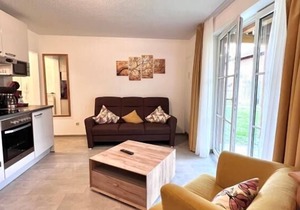 Gemütliches 1-Zimmer-Appartement für 2 Personen