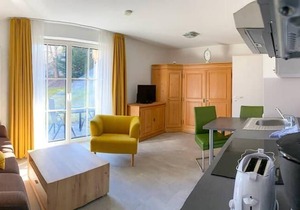 Gemütliches 1-Zimmer-Appartement für 2 Personen