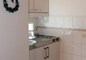 Gemütliches 2-Zimmer-Appartement mit Blick in den Garten
