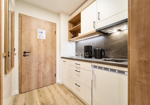 Gemütliches Appartement mit Balkon für zwei Personen