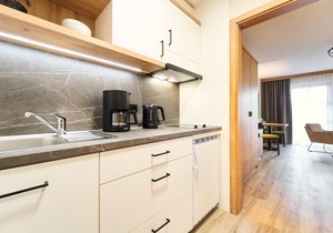 Gemütliches Appartement mit Balkon für zwei Personen