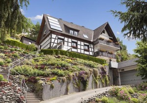 Gemütliches Appartement in Hallenberg mit Terrasse