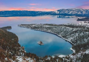 Gem in South Lake Tahoe Vikingsholm