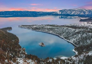Gem in South Lake Tahoe Vikingsholm