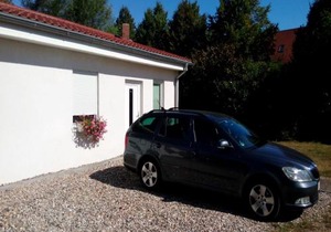 Gemuetlicher Bungalow in Boergerende-Rethwisch mit Sauna