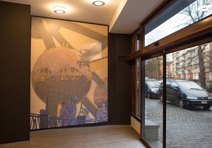 Generation Europe Youth Hostel
