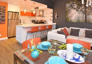 Generator! Private Pool Villa - Sapphire Beach 5min walk & Washer/Dryer WiFi 6n