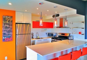 Generator! Private Pool Villa - Sapphire Beach 5min walk & Washer/Dryer WiFi 6n