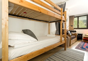 Gentianes - a studio that sleeps 4 guests
