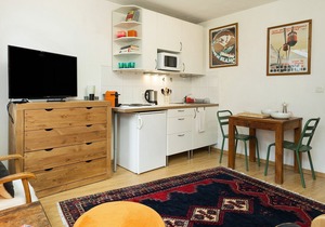 Gentianes - a studio that sleeps 4 guests