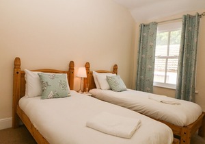 George Centre Apartment 4, MATLOCK