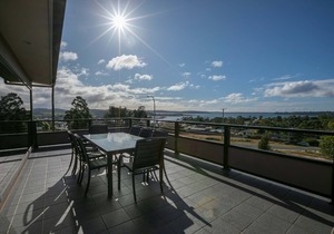 Georges Bay Luxury St.Helens