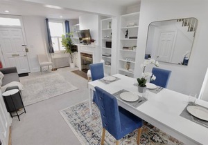 Georgetown Cobblestone Cottage - Private Parking!