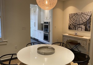 Georgetown Quintessentail Home, 3 BR 2 BA + office and patio