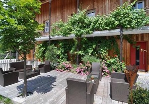 Geräumige Ferienwohnung (70m2) auf Erlebnisbauernhof