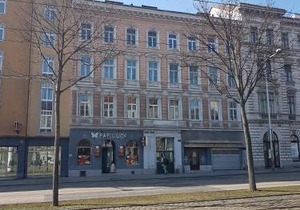Gerald`s Apartment 16