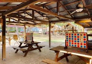 Geronimo Creek Retreat Getaway Cabin A