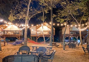 Geronimo Creek Retreat Getaway Cabin #1