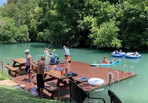 Geronimo Creek Retreat Getaway Cabin #1