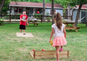 Geronimo Creek Retreat Getaway Cabin #1