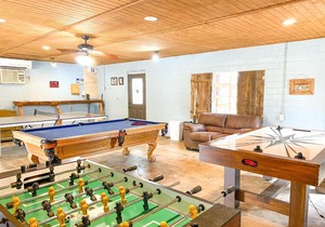 Geronimo Creek Retreat Getaway Cabin #1