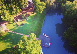 Geronimo Creek Retreat Getaway Cabin #2