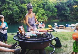 Geronimo Creek Retreat Getaway Cabin #2