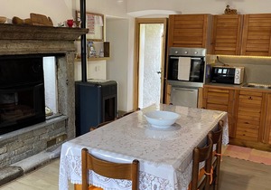 Ghema Mountain House in Livo - Holiday House on Como Lake