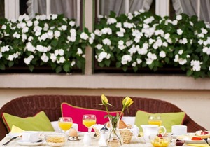 Giersberg Suite mit 40qm für max. 3 Personen
