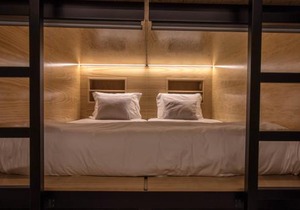 GiG Capsule Hostel