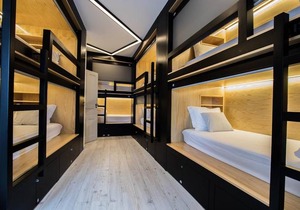 Gig Capsule Hostel