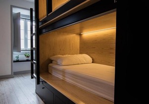 Gig Capsule Hostel
