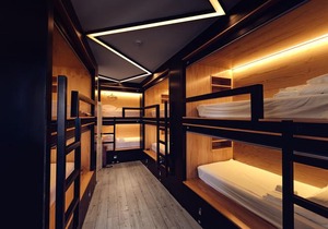 Gig Capsule Hostel