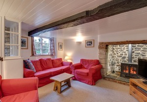 Gill Cottage - Four Bedroom House, Sleeps 8