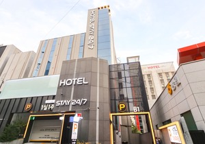 Gimhae Eobangdong 247 Hotel Stay