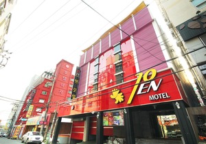 Gimhae Eobangdong Ten