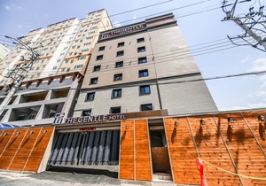 Gimhae The Gentle Hotel