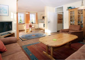 Ginsterweg 1b, Whg. 1 - Apartment with 2 rooms and terrace