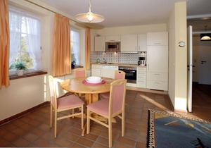 Ginsterweg 1b, Whg. 1 - Apartment with 2 rooms and terrace