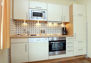 Ginsterweg 1b, Whg. 1 - Apartment with 2 rooms and terrace