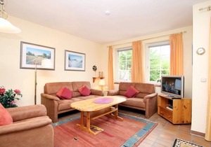 Ginsterweg 1b, Whg. 1 - Apartment with 2 rooms and terrace
