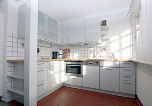Ginsterweg 2 a, Whg. 2, Sandburg - Apartment with 2 rooms on approx. 45m²